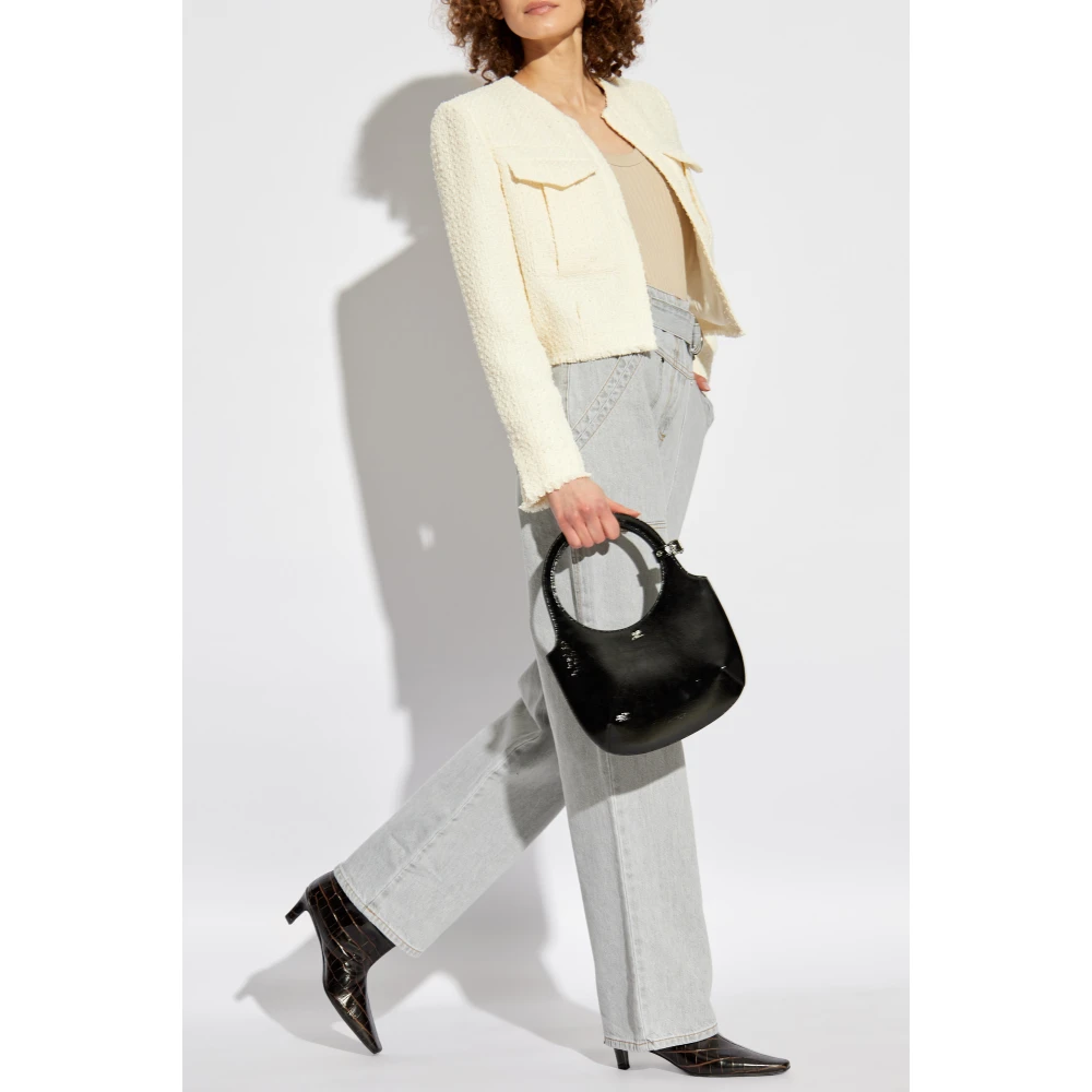 IRO Jas Siname Beige Dames