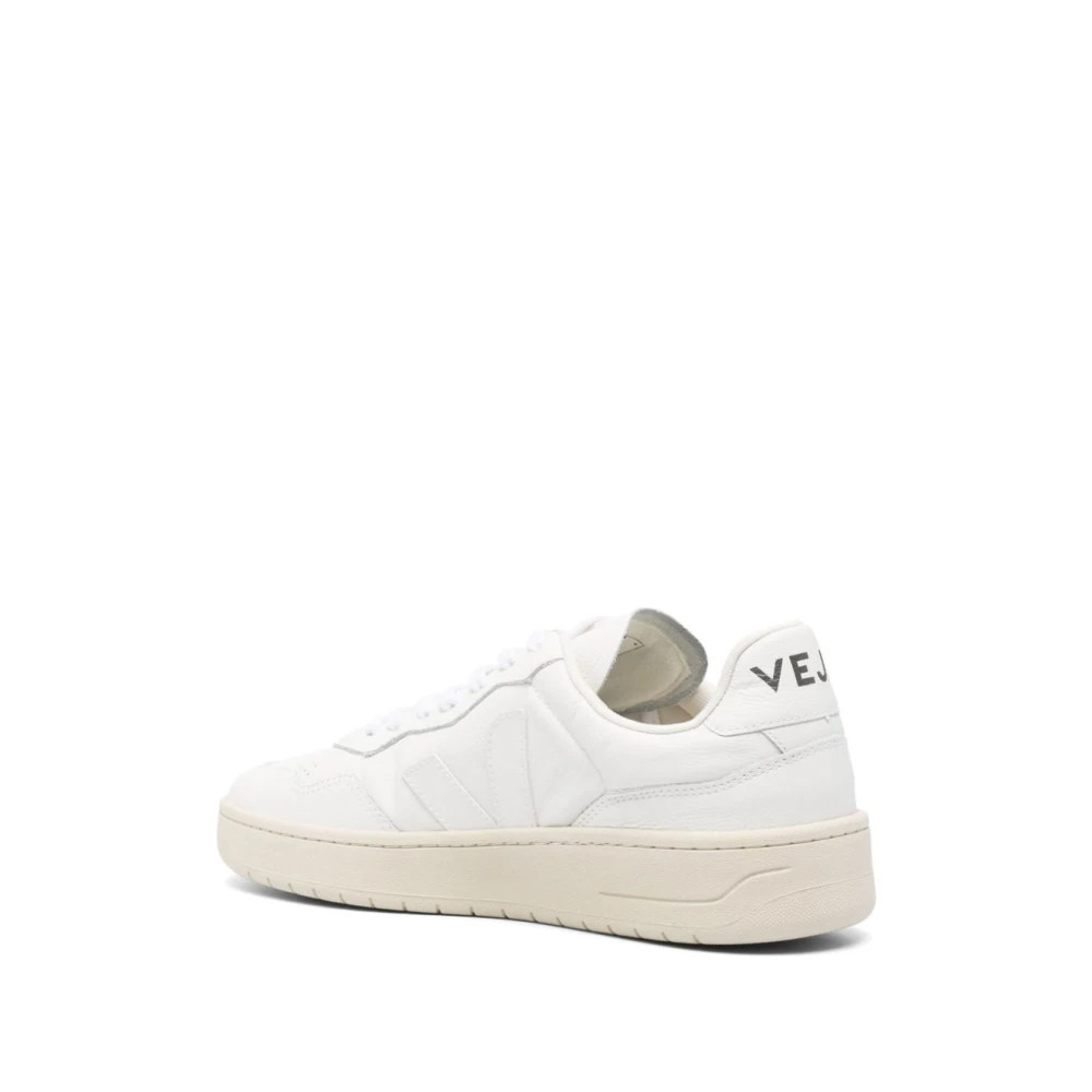 Veja Witte Sneakers voor Heren Aw23 White Heren