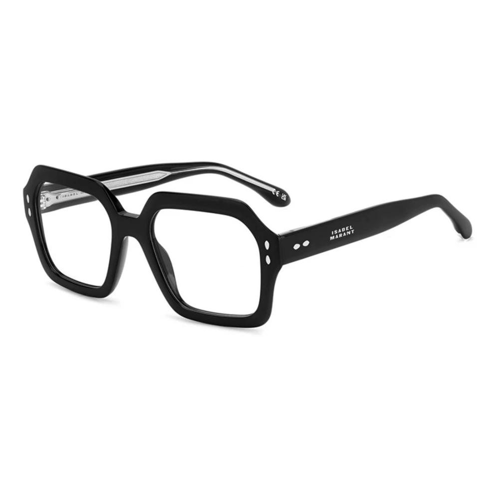 Isabel Marant Women's Black Butterfly Glasses - Glasses - 52 Mm - Accessories