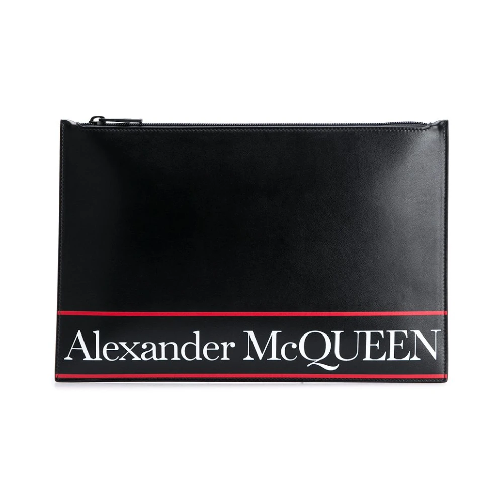 Alexander McQueen Bags Black, Herr