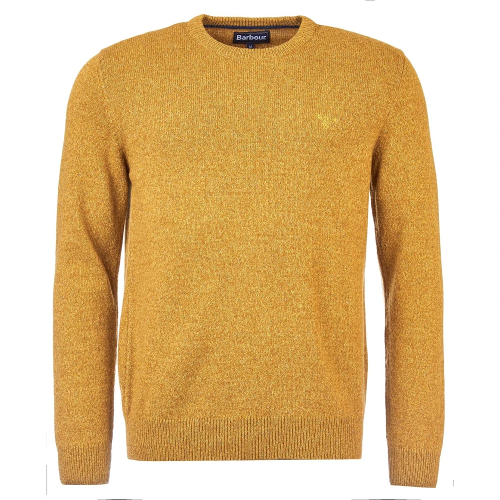 Knitwear > Round-neck Knitwear - - Barbour - Modalova