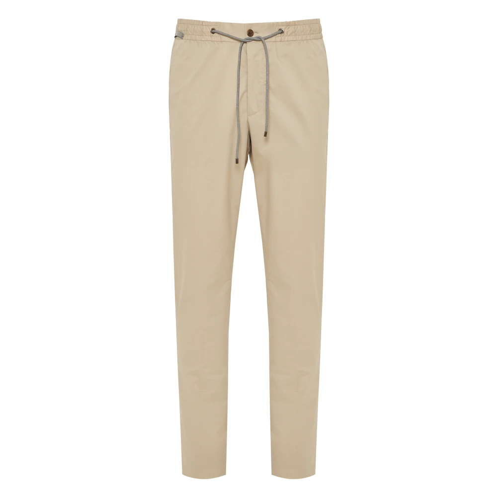 Trousers > Slim-fit Trousers - - Corneliani - Modalova
