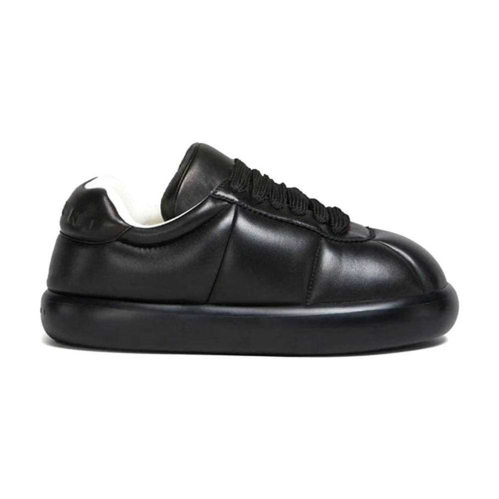 Marni Sneakers Heren Schoenen Zwart