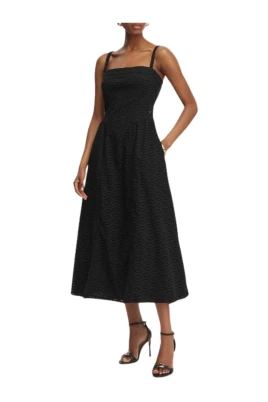 Sharon Sangallo Midi Dress