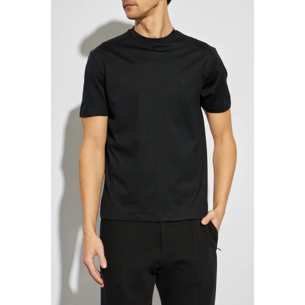 Emporio Armani T-shirt uit de collectie Blue Heren