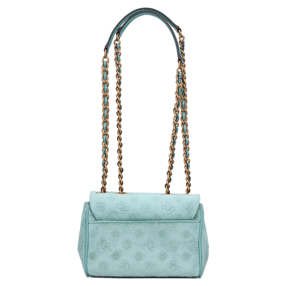 Guess Tassen.. Groen Green Dames