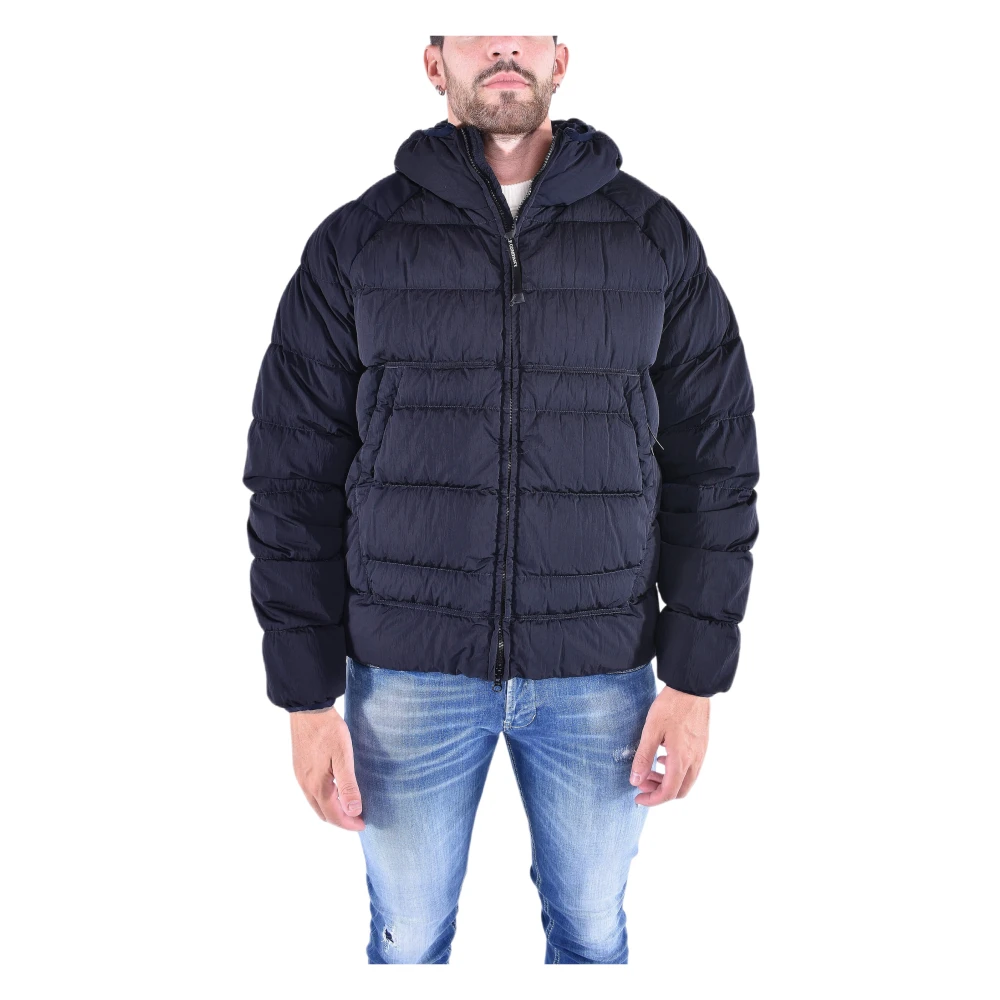 Jackets > Down Jackets - - C.p. Company - Modalova