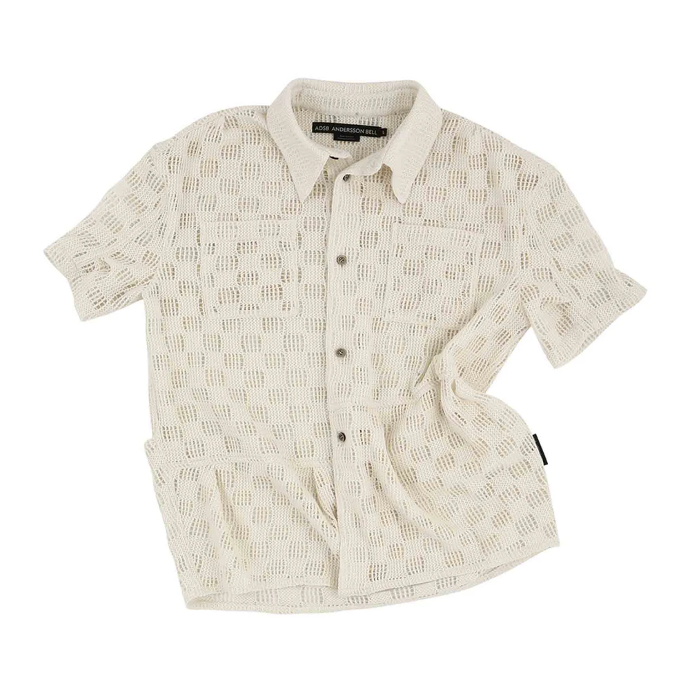 Shirts > Short Sleeve Shirts - - Andersson Bell - Modalova