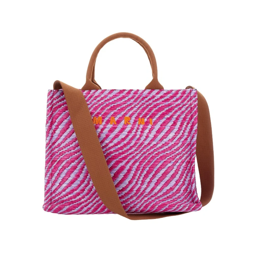 Marni Women's Multicolor Top-Handle Shoulder Bag - Handbags - One Size - Bags