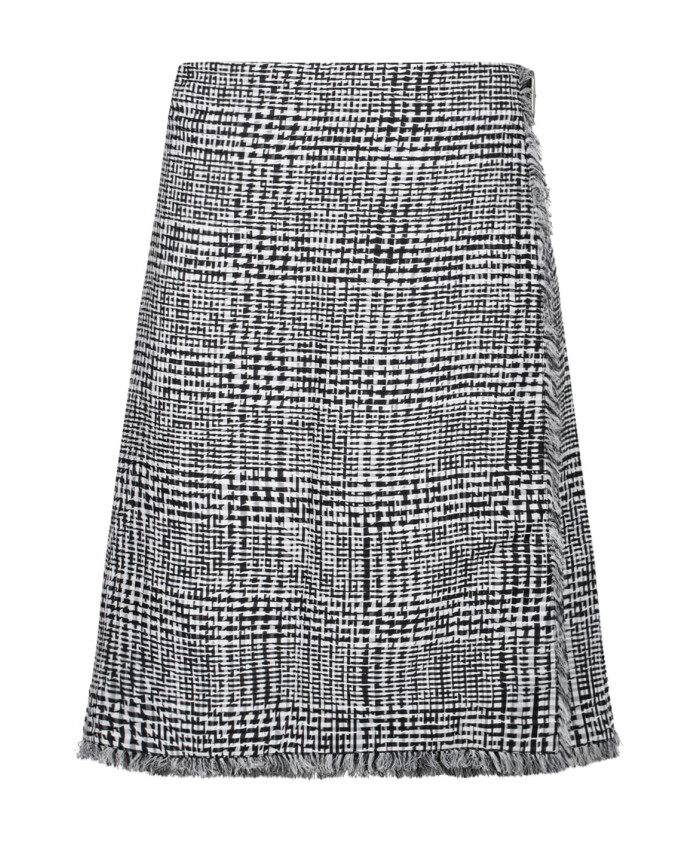 warped-houndstooth-kilt-skirt