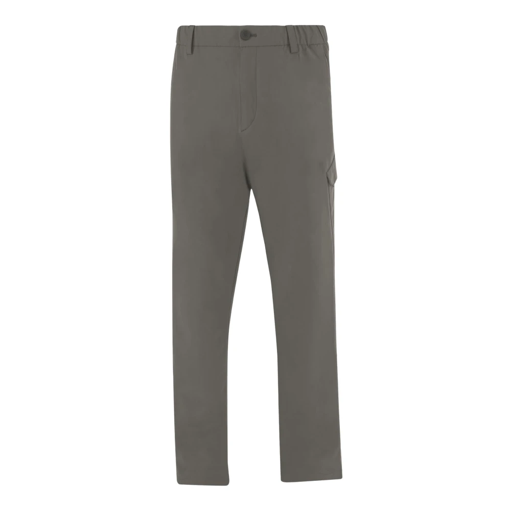 Herno Mannelijk Beige Broeken Heren, Xl, Nylon, Functional Wardrobe Broeken