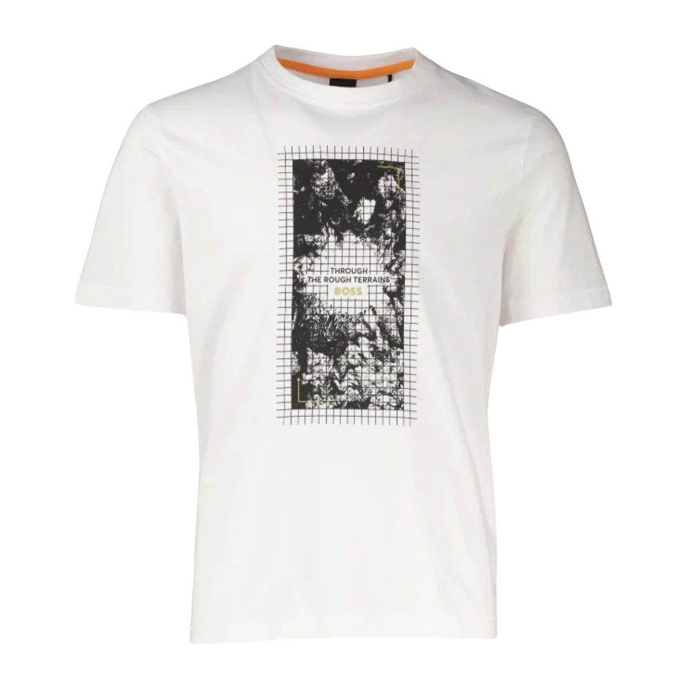 Tops > T-Shirts - - Hugo Boss - Modalova
