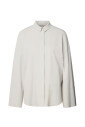 chemise-casual-basique-gris-clair