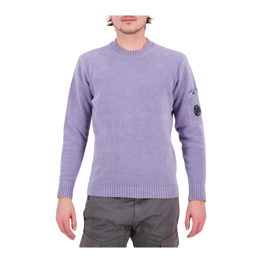 Knitwear > Round-neck Knitwear - - C.p. Company - Modalova