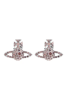 Grace Bas Relief Stud