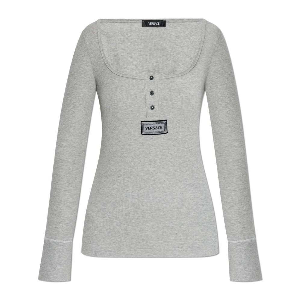 Versace Lingerie top Gray Dames