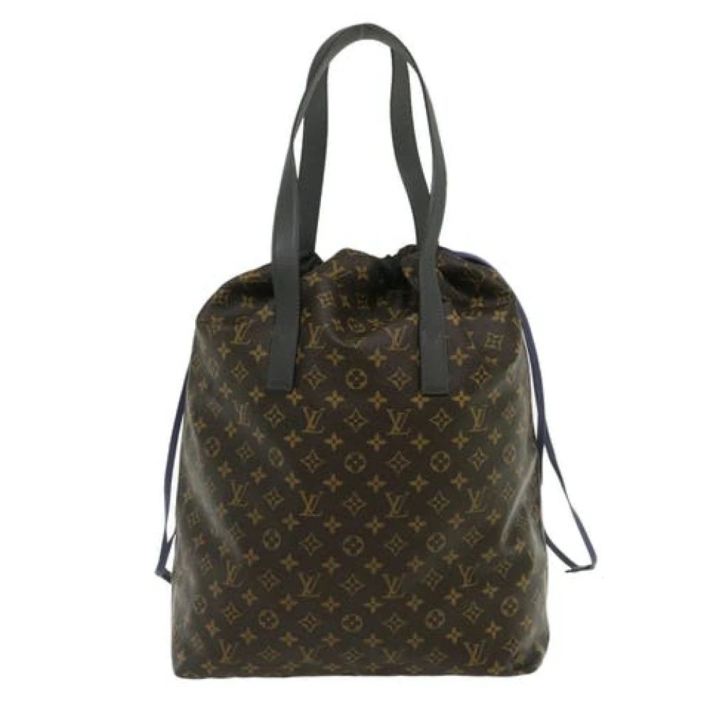 Louis Vuitton Vintage Pre-owned cabas Brun Dam