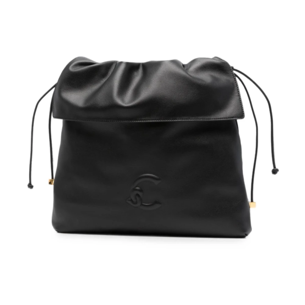 Coccinelle , Clutches, Female, Black, One Size, Lidia Hobo Bag