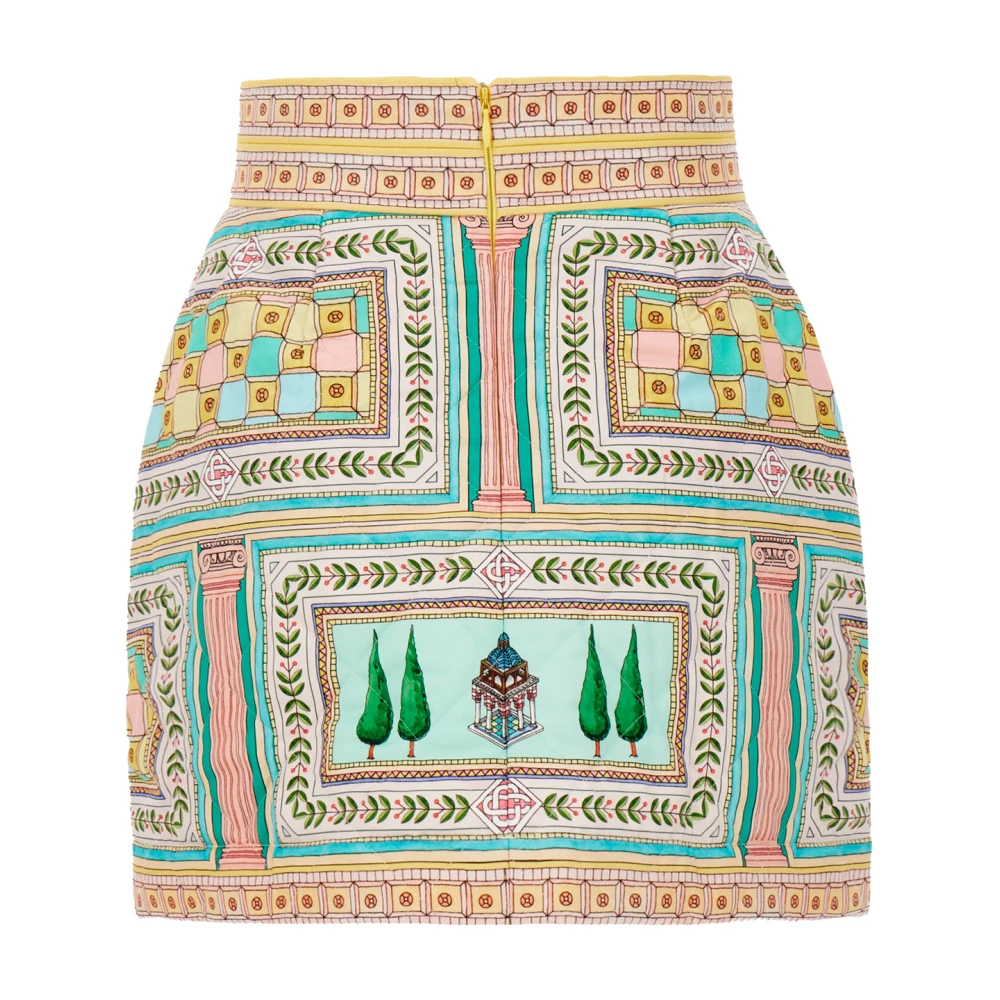 Casablanca Short Skirts Multicolor Dames