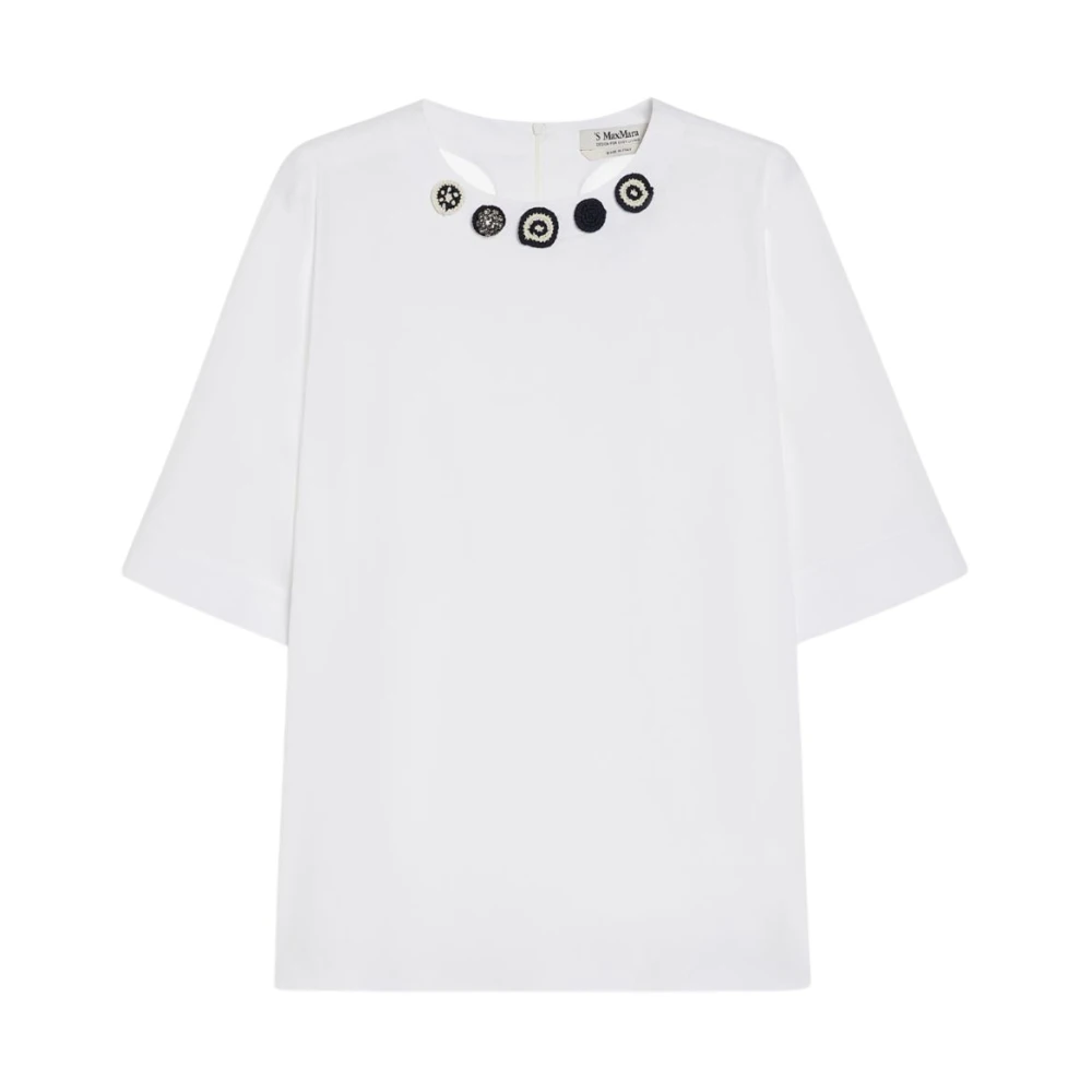 Tops > T-Shirts - - Max Mara - Modalova