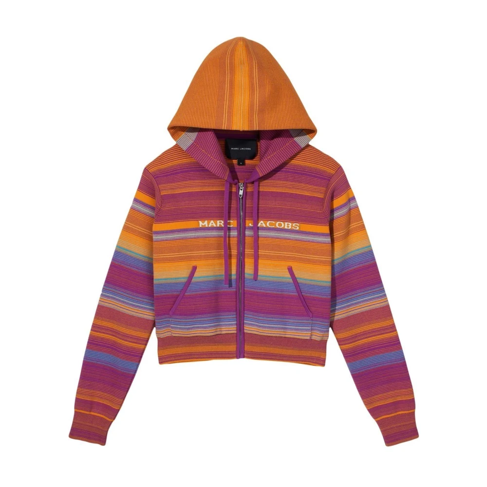 Sweatshirts & Hoodies > Zip-throughs - - Marc Jacobs - Modalova