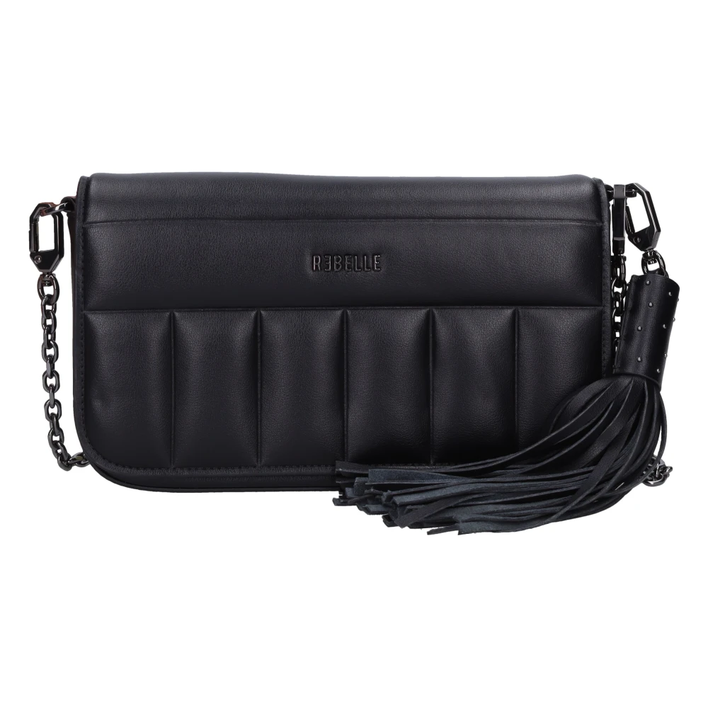 Rebelle Tassen.. Zwart Black Dames