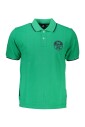 polo-a-manches-courtes-vert