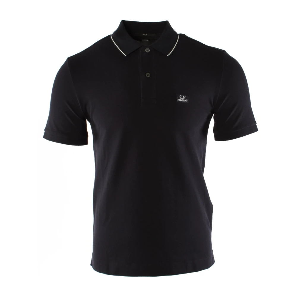 Tops > Polo Shirts - - C.p. Company - Modalova