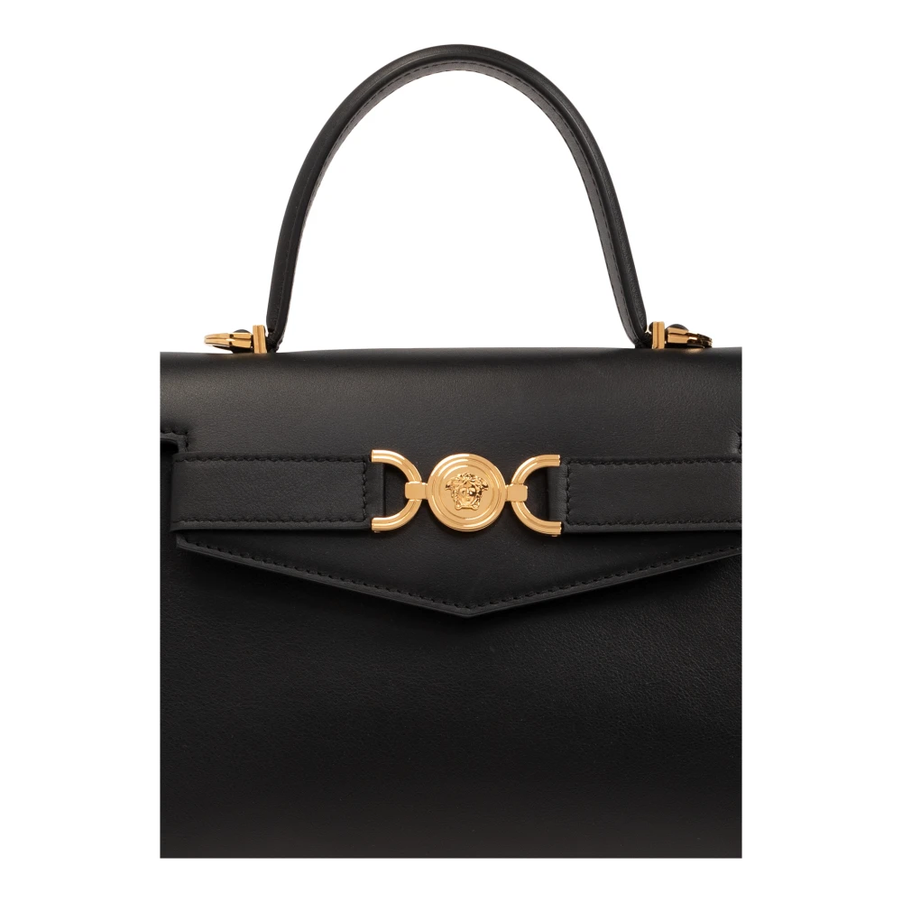 Versace Medusa 95 schoudertas Black Dames
