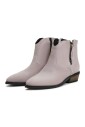 luxe-leren-cowboylaarzen-grijs