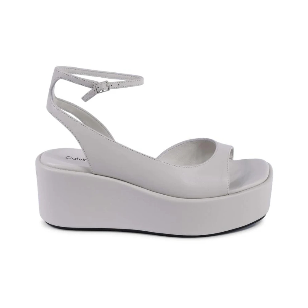 Shoes > Heels > Wedges - - Calvin Klein - Modalova