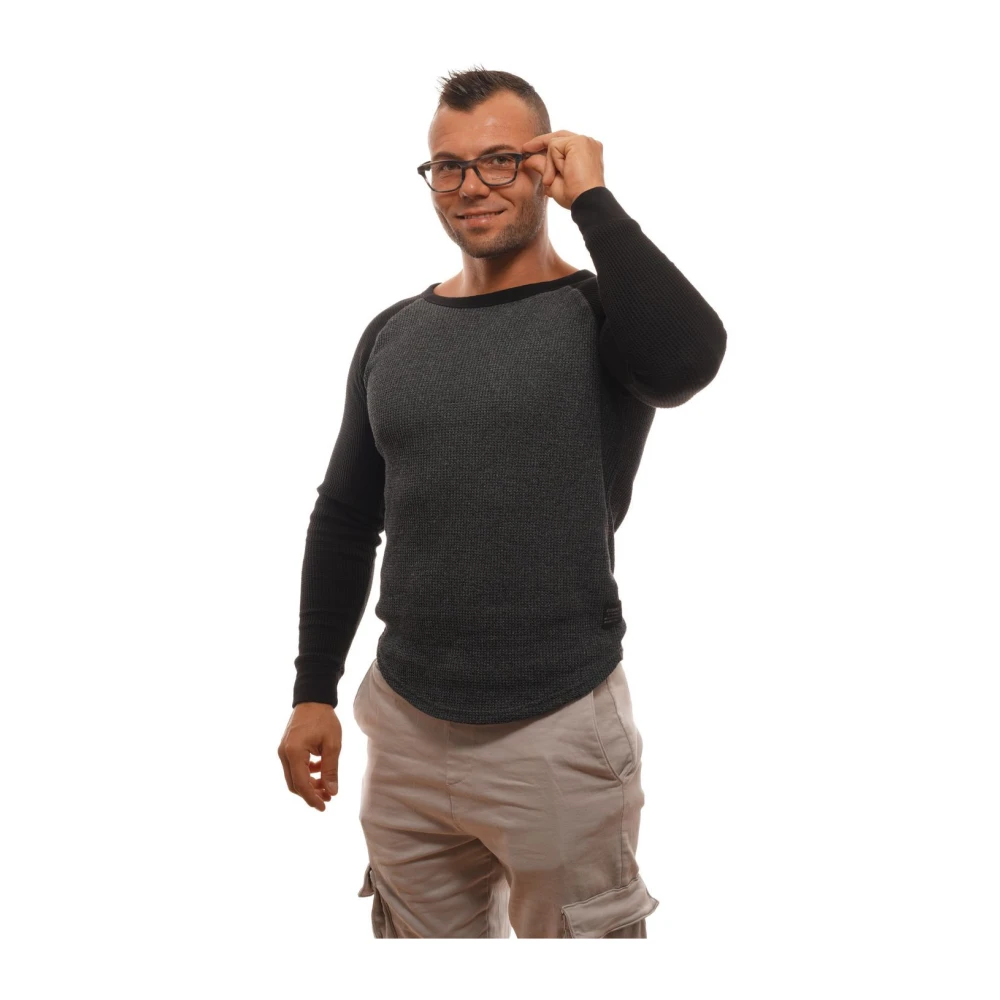 Ermenegildo Zegna Grijze Heren Optische Brillen Gray Heren