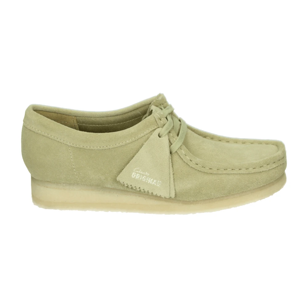Clarks , Herren, Schuhe, Beige, 37 Eu - Bild 3