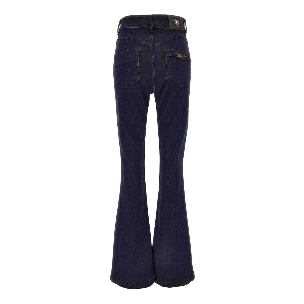 Versace Jeans Couture Broek Black Dames