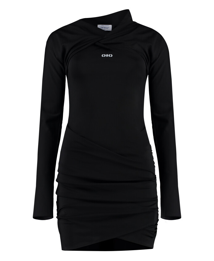 stretch-viscose-kjole