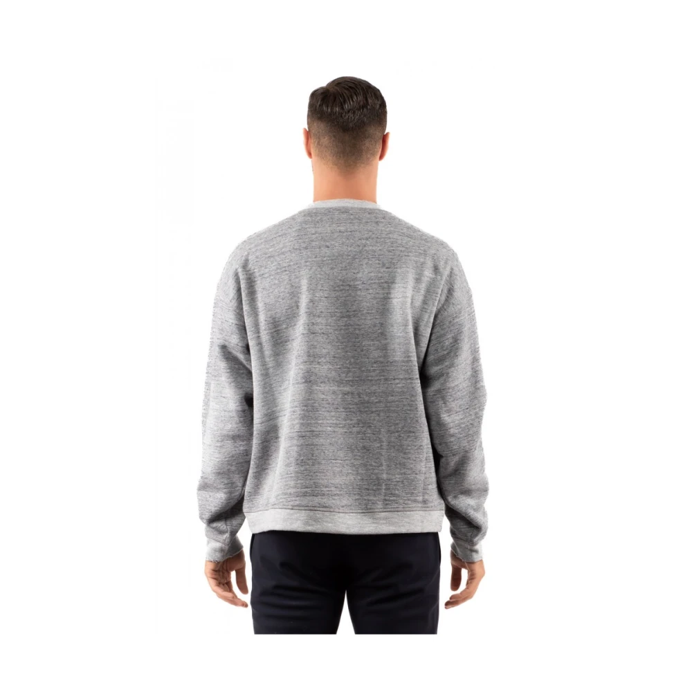 Dsquared2 Herenmode Shirt Gray Heren