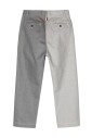 pantalon-classique-bicolore-gris