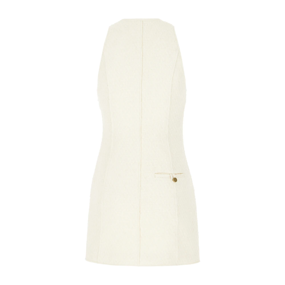 Philosophy di Lorenzo Serafini Stijlvolle Jurken voor elke gelegenheid Beige Dames