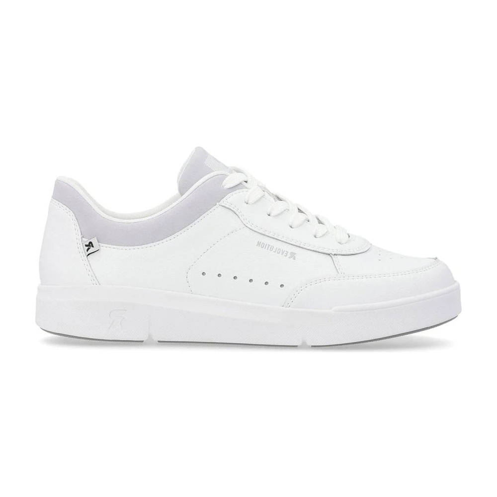 Rieker - Shoes > Sneakers - White - Rieker - Modalova