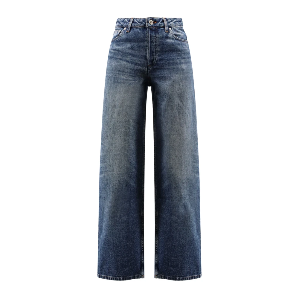 A.p.c. Donna Blu Elisabeth Jeans