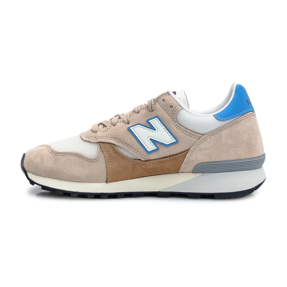 New Balance U475 Sneaker Heren Schoenen Beige