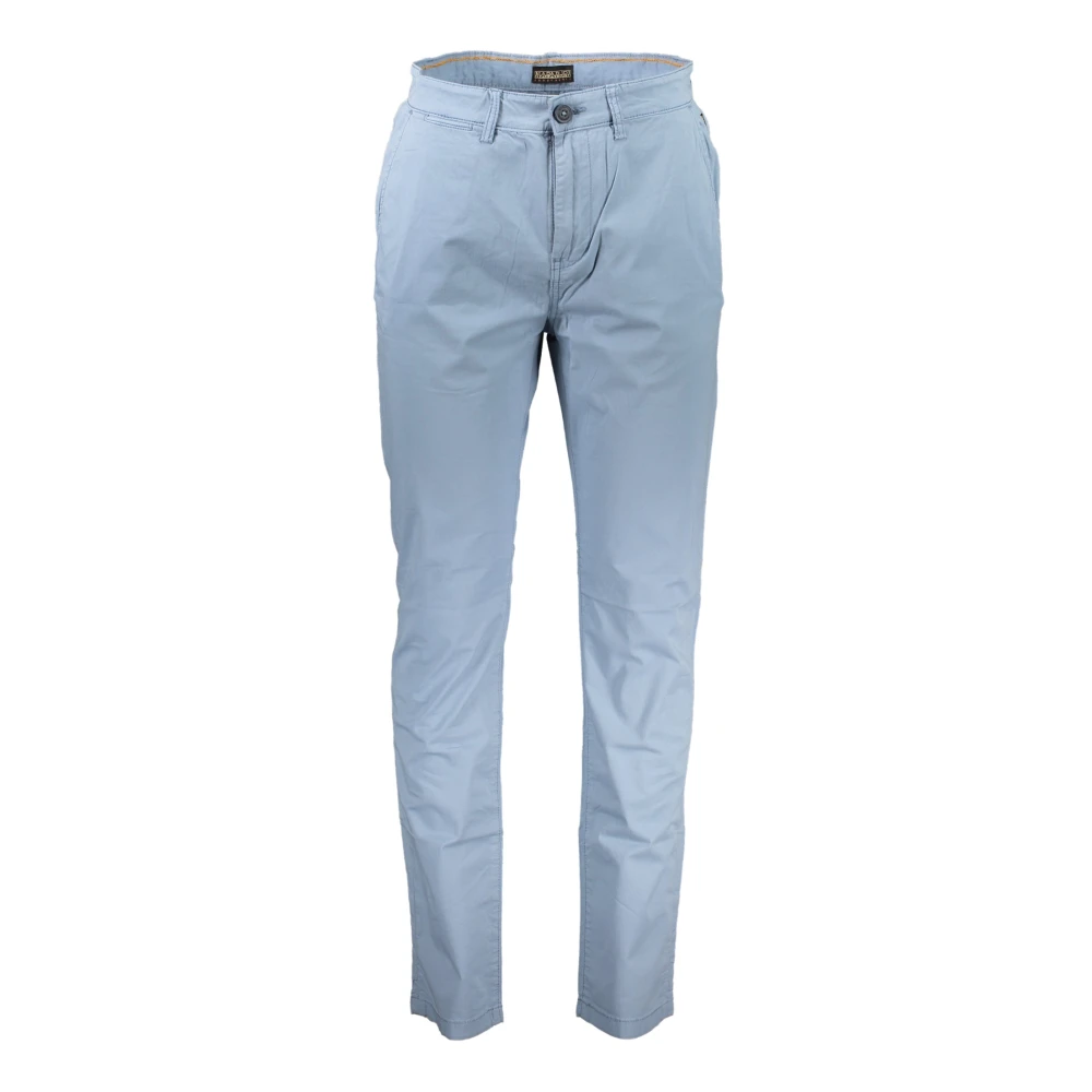 Napapijri Kleding Blue Heren