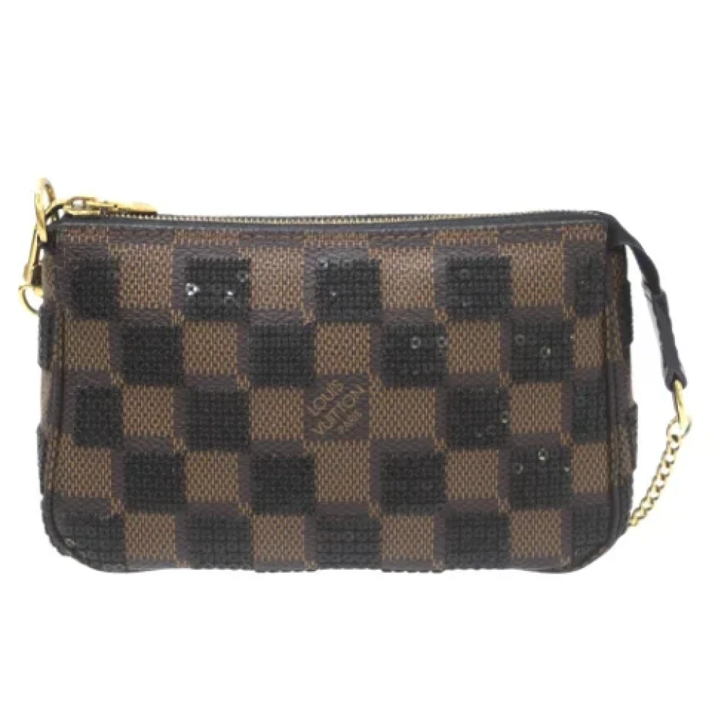Pre-owned > Pre-owned Bags > Pre-owned Shoulder Bags - - Louis Vuitton Vintage - Modalova