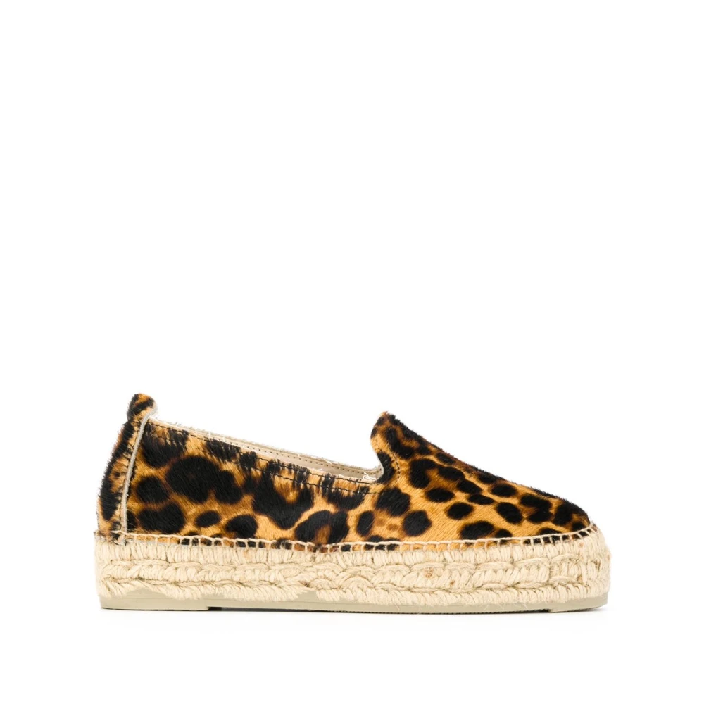 Manebí Platte Espadrilles