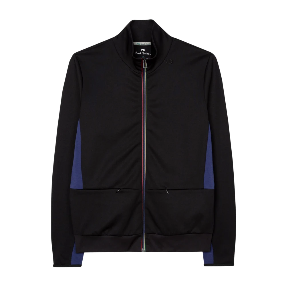 PS By Paul Smith Paul Smith-Cardigan Black Heren