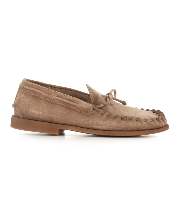 sandales-homme-beige-en-daim