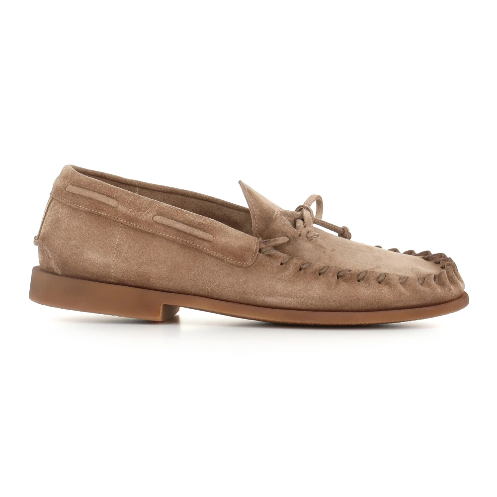 Shoes > Flats > Loafers - - Alexander Hotto - Modalova