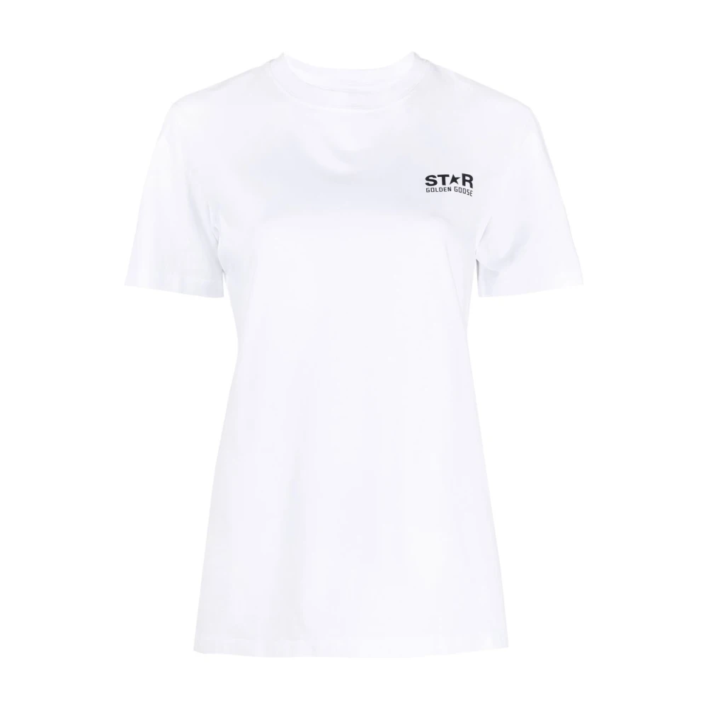 Tops > T-Shirts - - Golden Goose - Modalova