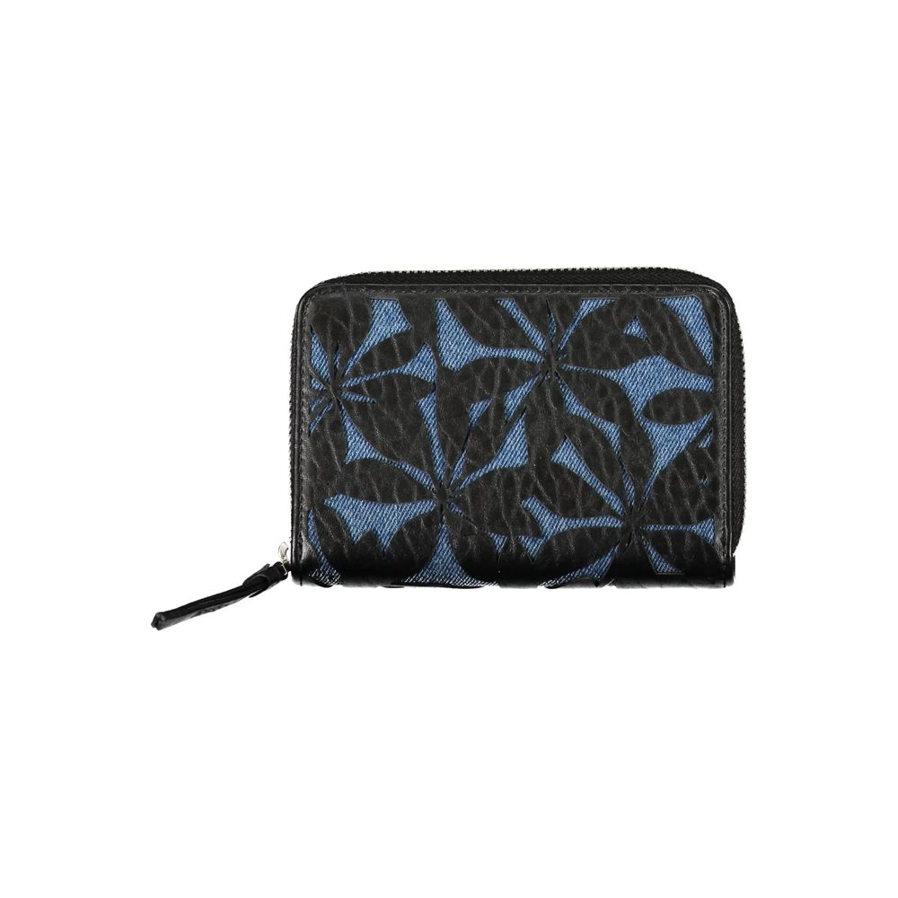 Desigual Donna Nero Accessori, Taglia Unica, New,