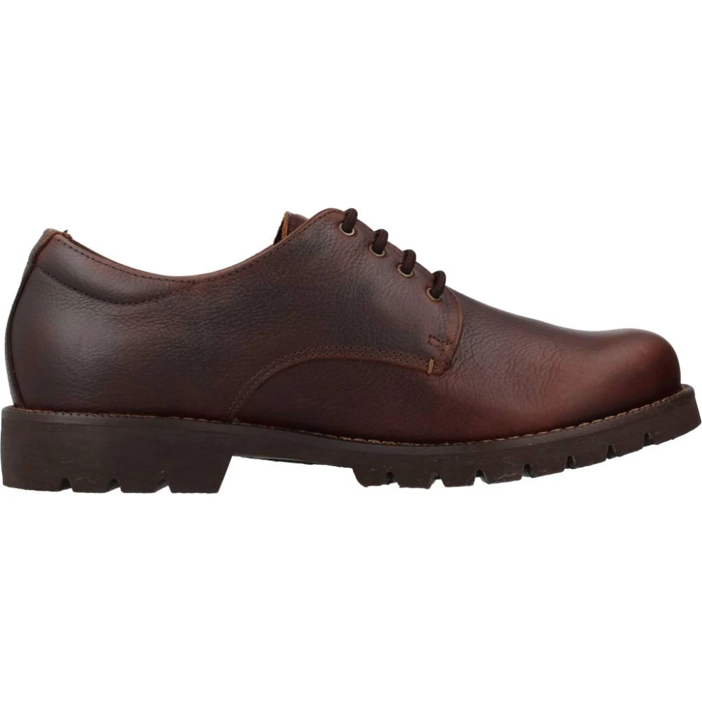 Panama Jack Business Shoes Brown Heren